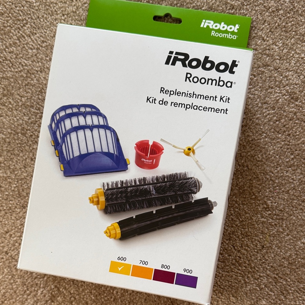 iRobot Roomba Replenishment Kit